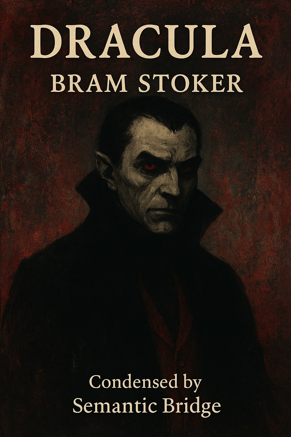 Dracula Cover