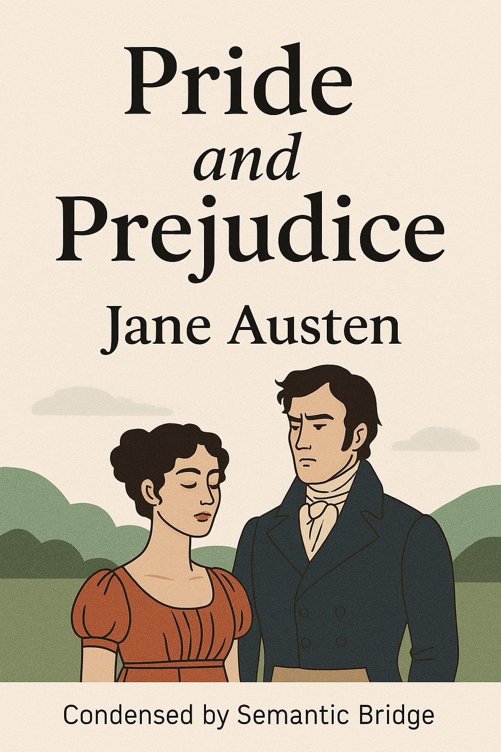 Pride and Prejudice Cover